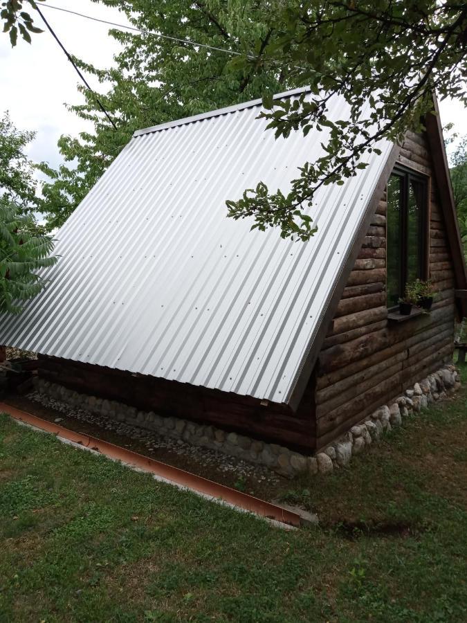 Visoko Gorani Cottage المظهر الخارجي الصورة