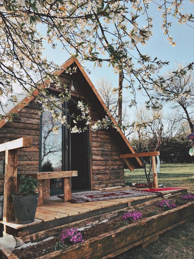 Visoko Gorani Cottage المظهر الخارجي الصورة