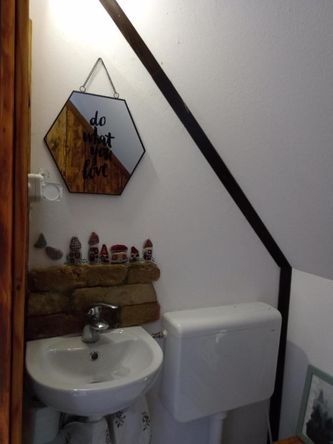 Visoko Gorani Cottage المظهر الخارجي الصورة