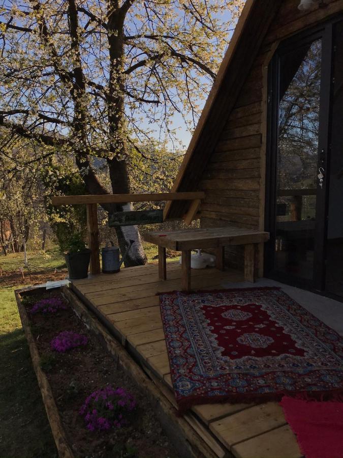 Visoko Gorani Cottage المظهر الخارجي الصورة