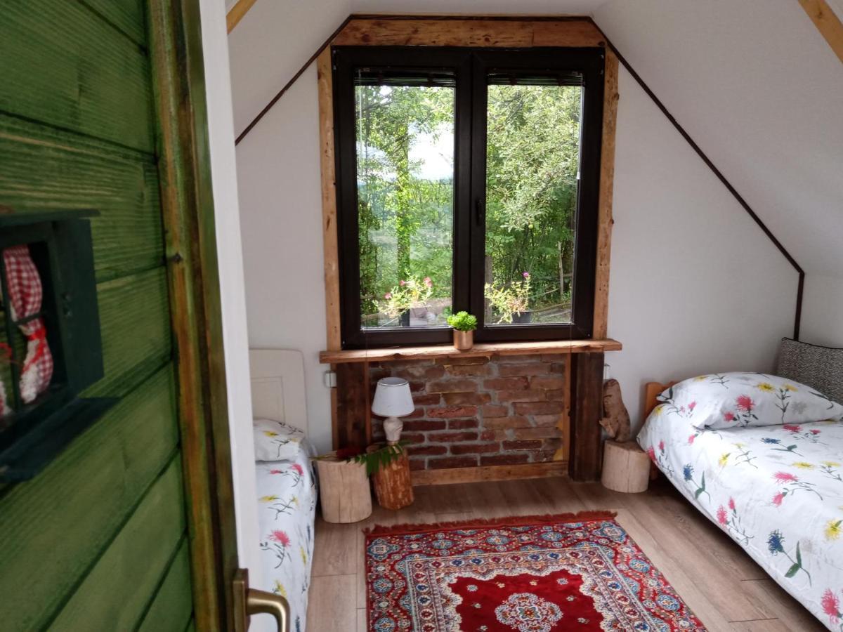 Visoko Gorani Cottage المظهر الخارجي الصورة