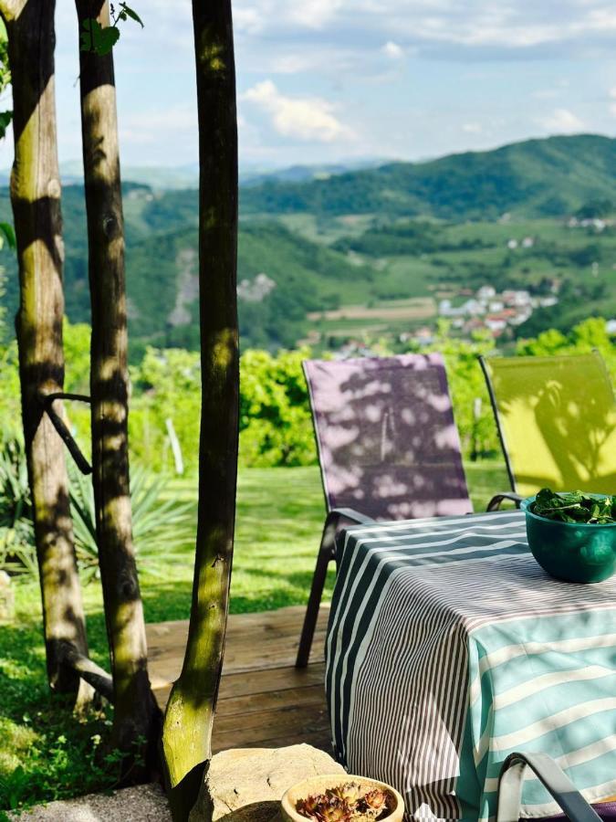 Visoko Gorani Cottage المظهر الخارجي الصورة