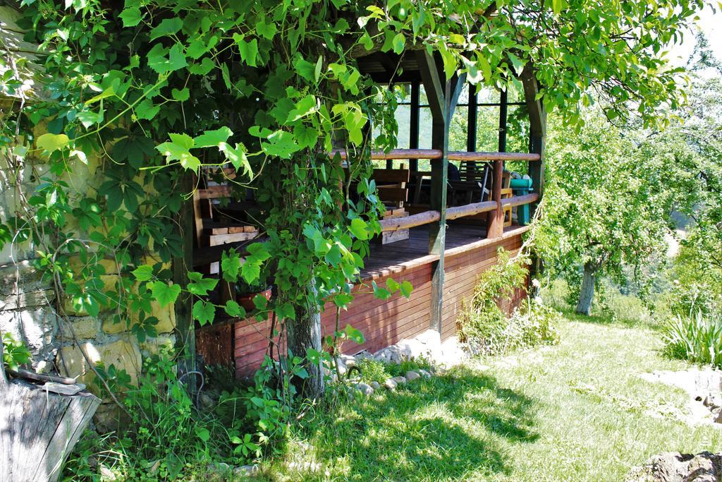 Visoko Gorani Cottage المظهر الخارجي الصورة