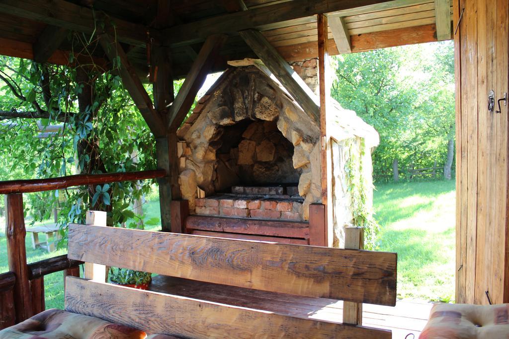 Visoko Gorani Cottage المظهر الخارجي الصورة