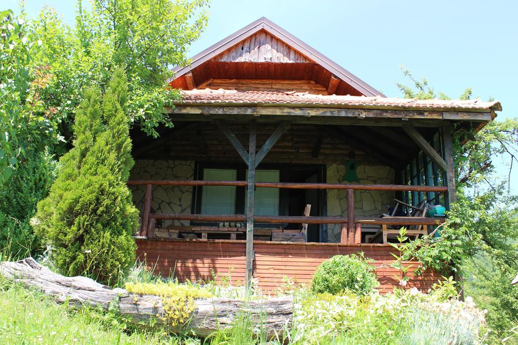 Visoko Gorani Cottage المظهر الخارجي الصورة