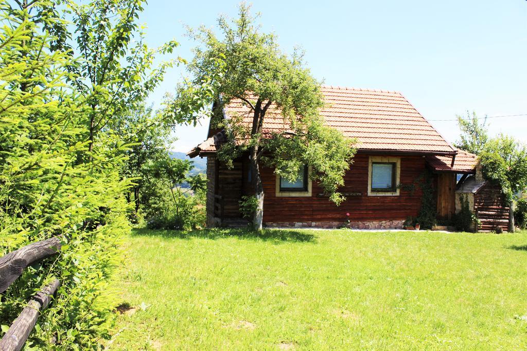 Visoko Gorani Cottage المظهر الخارجي الصورة