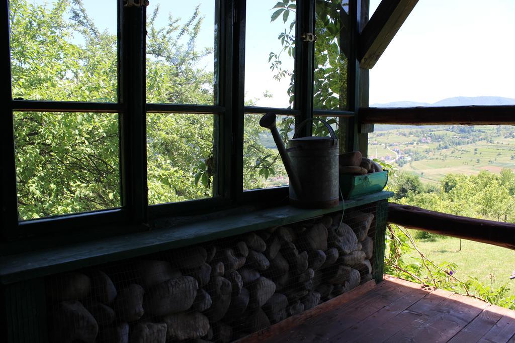 Visoko Gorani Cottage المظهر الخارجي الصورة