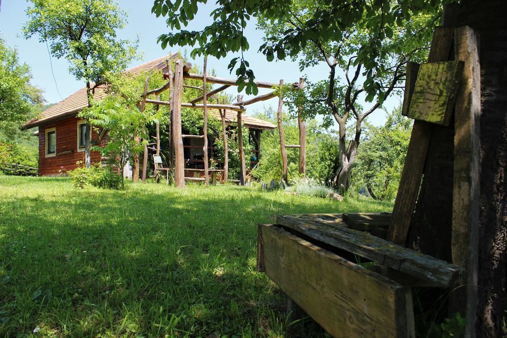 Visoko Gorani Cottage المظهر الخارجي الصورة