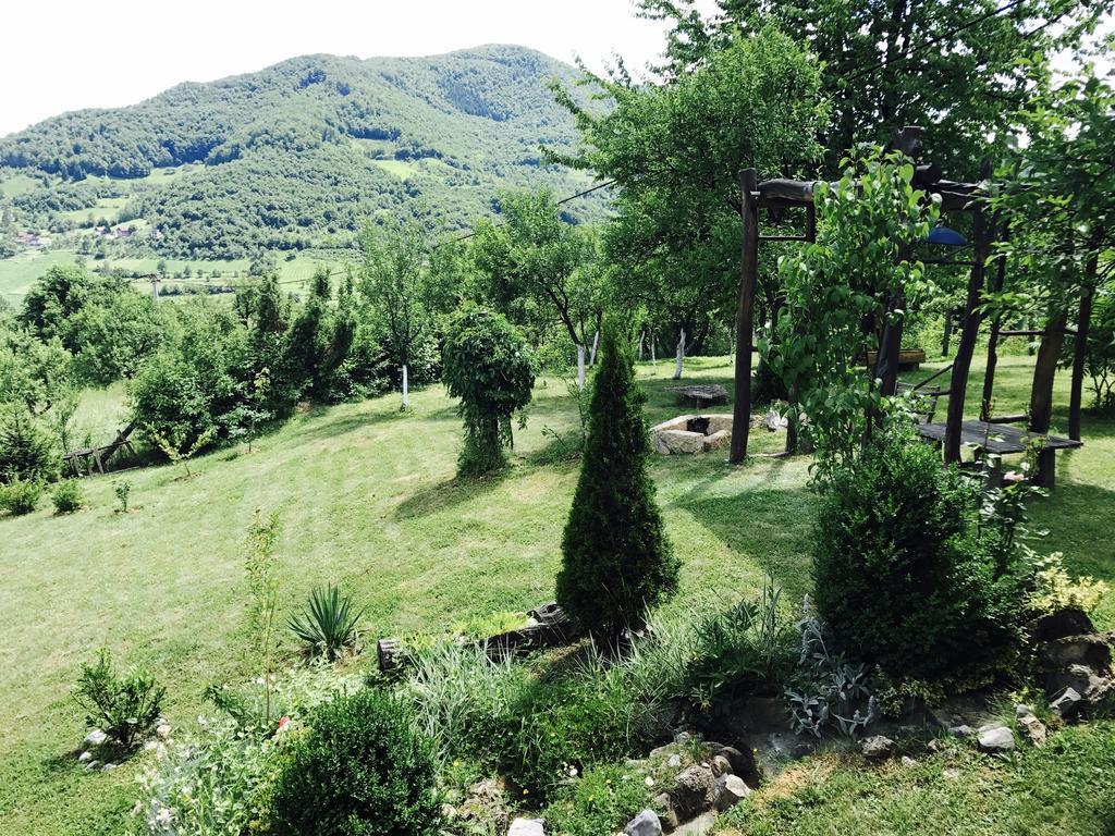 Visoko Gorani Cottage المظهر الخارجي الصورة