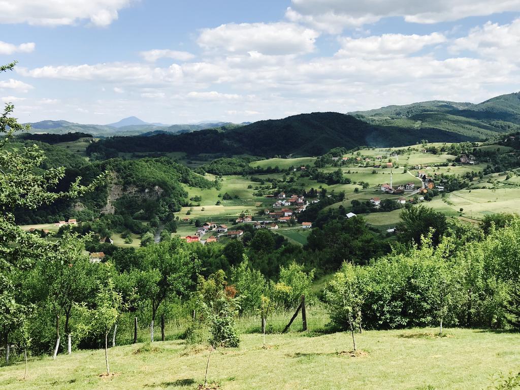 Visoko Gorani Cottage المظهر الخارجي الصورة